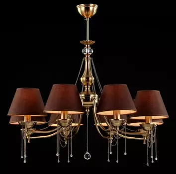 RC0100-PL-08-R Подвесная люстра Maytoni Royal Classic 4 (CL0100-08-R)