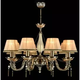 (RC024-PL-08-R) ARM024-08-R Подвесная люстра Maytoni Demitas