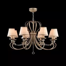 (RC144-PL-08-WG) ARM144-08-WG Подвесная люстра Maytoni Rive Livorno