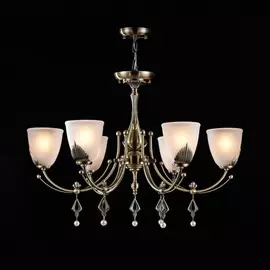 (RC146-PL-06-R) ARM146-06-R Люстра подвесная Maytoni Basil