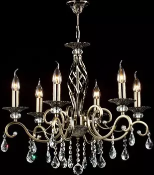 Подвесная люстра Maytoni Grace RC247-PL-06-R