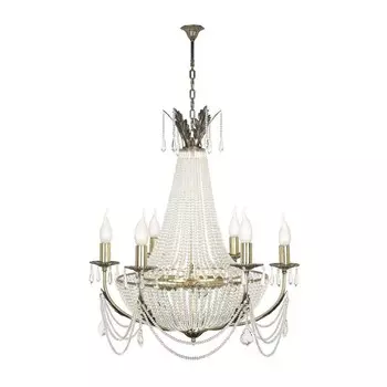 Подвесная люстра Dio DArte Elite Recetto E 1.6.6.100 GH