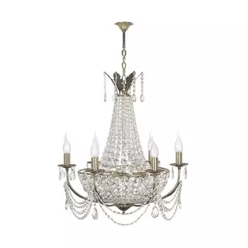 Подвесная люстра Dio DArte Asfour Recetto E 1.6.6.299 GH