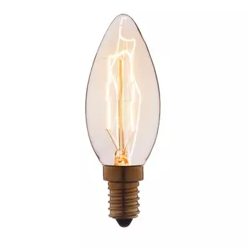 Ретро лампа 3525 LOFT IT E14 25W 220V