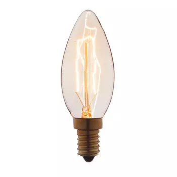 Ретро лампа 3525 LOFT IT E14 25W 220V