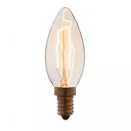 Ретро лампа 3525 LOFT IT E14 25W 220V