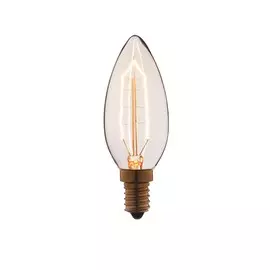 Ретро лампа E14 40W Edison Bulb Loft It 3540-G