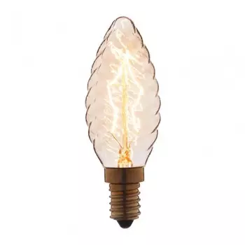 Лампа накаливания E14 40W Edison Bulb Loft It 3540-LT