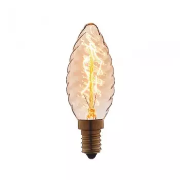 Лампа накаливания E14 60W Edison Bulb Loft It 3560-LT