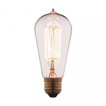 Ретро лампа E27 40W Edison Bulb Loft It 6440-SC