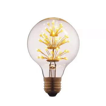 Ретро лампа E27 3W Edison Bulb Loft It G8047LED
