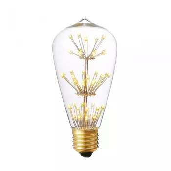 Ретро лампа E27 3W Edison Bulb Loft It ST64-47LED