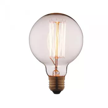 Ретро лампа E27 40W Edison Bulb Loft It G9540