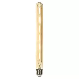 Лампа светодиодная Е27 4W 2200K янтарная GF-L-730