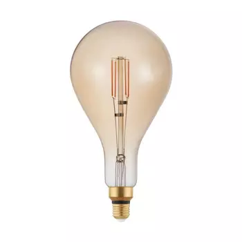 Ретро лампа Е27 4W 2200K (теплый) PS160 Eglo (12592)