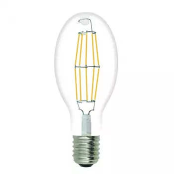 Ретро лампа E40 40W 6500K (холодный) Uniel LED-ED90-40W-DW-E40-CL GLP05TR (UL-00003763)