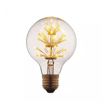 Ретро лампа E27 3W Edison Bulb Loft It G8047LED