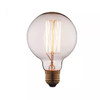 Ретро лампа E27 40W Edison Bulb Loft It G9540