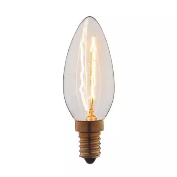 Ретро лампа LOFT IT E14 40W 220V 3540