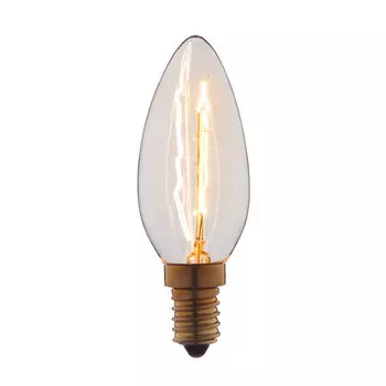 Ретро лампа LOFT IT E14 40W 220V 3540