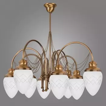 RI/8/L Подвесная люстра Kemar RINAMA 2