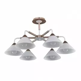 Ribera E 1.1.6 CW Потолочная люстра Arti Lampadari