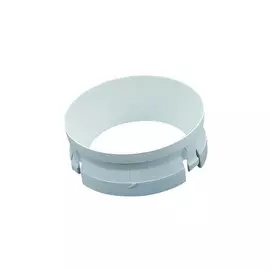 Ring Dl18629 White C Декоративное кольцо для светильников Dl18629 Donolux