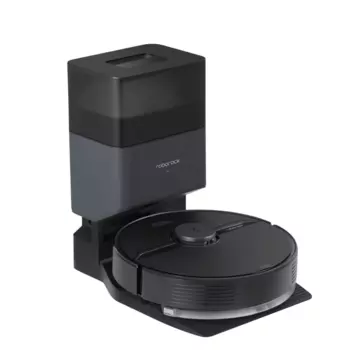 Робот-пылесос Q7 Max+ Black Q380RR+AED03HRR (ЗУ с автовыгрузкой мусора) Roborock (Q7MP52-02)