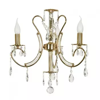 Romano E 1.1.3.601 G Подвесная люстра хрустальная Arti Lampadari Romano