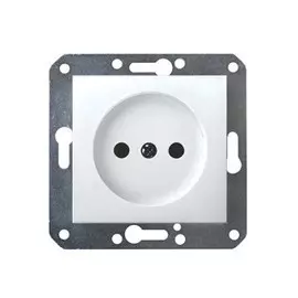 Розетка одноместная Volsten Magenta V01-11-R12-M