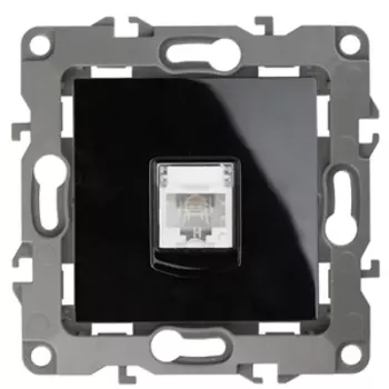 Розетка телефонная RJ11 ЭРА 12 12-3105-06 Б0014716