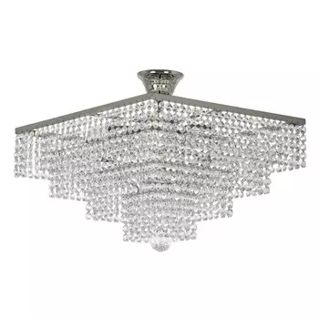 Rozzano E 1.5.40.600 N Потолочная люстра хрустальная Arti Lampadari Rozzano