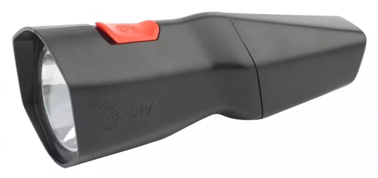 Ручной светодиодный фонарь ЭРА аккумуляторный 145х61 40 лм MA-501 Б0033770