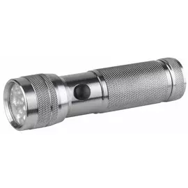 Ручной светодиодный фонарь на батарейках. Дальность луча - 54м. Эра SD14 (C0033483)