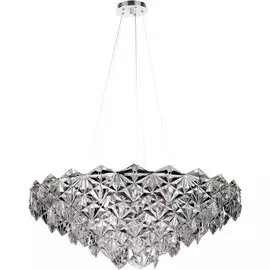 Rumba 1051.9 Chrome Подвесная люстра Lucia Tucci