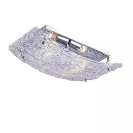 Rumba W1055.2 Chrome Настенный светильник Lucia Tucci