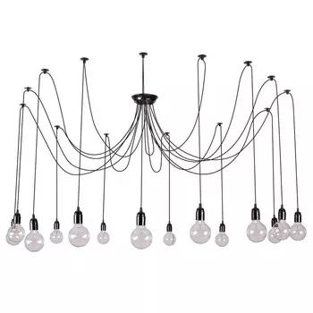 Подвесная люстра-паук Donolux Spider S110233/14