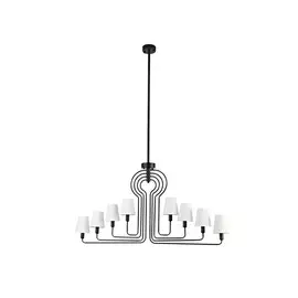 S111017/8 Подвесная люстра на штанге Donolux