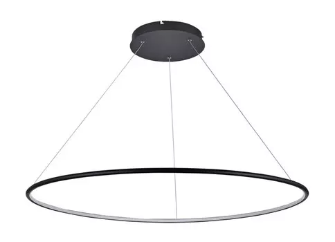 Подвесная люстра Donolux 111024 Black S111024/1R 60W Black In