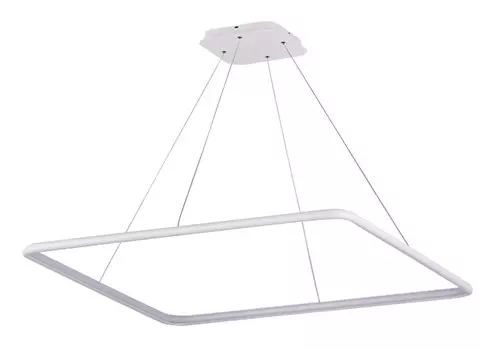 S111024/1SQ 90W White In Светодиодный подвесной светильник Donolux