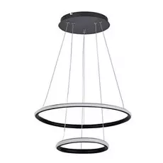 S111024/2R 36W Black Out Светодиодный подвесной светильник Donolux