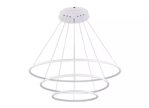 Подвесная люстра Donolux 111024 White S111024/3R 110W White In