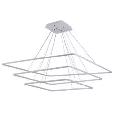 S111024/3SQ 180W White Out Светодиодный подвесной светильник Donolux