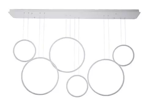 Люстра подвесная Donolux 111024 White S111024/6 180W White