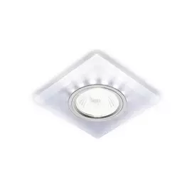 S215 W/CH/WH Встраиваемый светильник Ambrella light Led