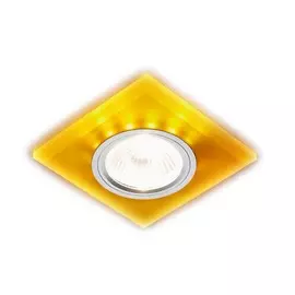 S215 WH/CH/YL Встраиваемый светильник Ambrella light Led