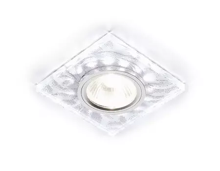 S234 W/CH/WH Встраиваемый светильник Ambrella light Led