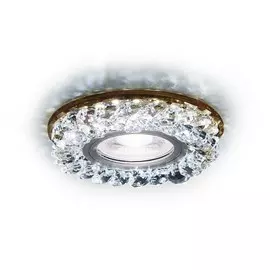 S257 BR Встраиваемый светильник Ambrella light Led