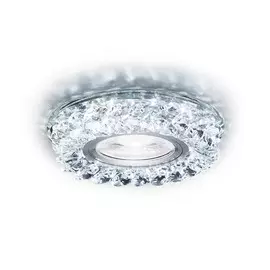 S257 CH Встраиваемый светильник Ambrella light Led