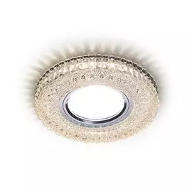 S271 CL/WW Встраиваемый светильник Ambrella light Led